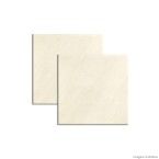 Porcelanato retificado 84x84cm Marmo esmaltado bege Elizabeth