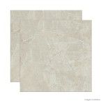 Porcelanato retificado 87,7x87,7cm Harmony polido white Portinari