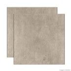 Porcelanato retificado 90x90cm Broadway natural cement acetinado Portobello