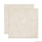 Porcelanato retificado 90x90cm Detroit acetinado off whitePortinari