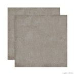 Porcelanato retificado 90x90cm Detroit polido noce Portinari