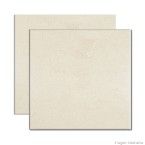 Porcelanato retificado 90x90cm Galileu polido creme Portobello
