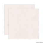 Porcelanato retificado 90x90cm Loft polido white Portinari