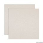 Porcelanato retificado 90x90cm Monte polido bianco Portinari