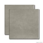 Porcelanato retificado 90x90cm Munari esmaltado acetinado concreto Eliane