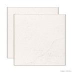 Porcelanato retificado 90x90cm Pighes natural bianco acetinado Portobello