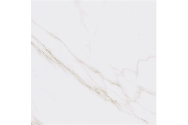 Porcelanato Retificado Acetinado Calacata Clássico Hd White 60x60cm