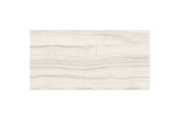 Porcelanato Retificado Acetinado Linear Marble Hd White 58,4x117cm