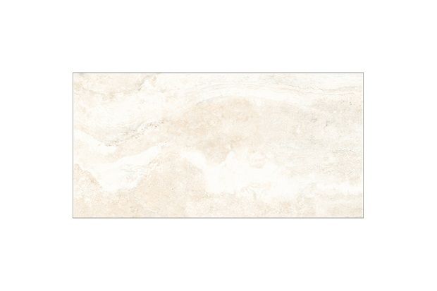 Porcelanato Retificado Del Moro Hd Acetinado Branco 58,4x117cm