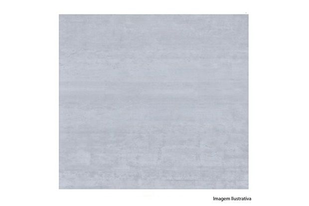 Porcelanato Retificado Manhattan Gris 80 X 80 Cm Caixa 1,92 M²