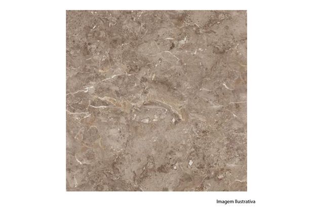 Porcelanato Retificado Polido Brocan 82x82cm