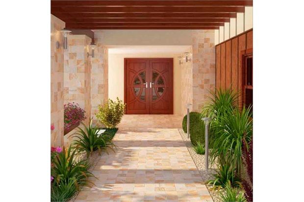 Porcelanato San Tomé Retificado 53x53cm