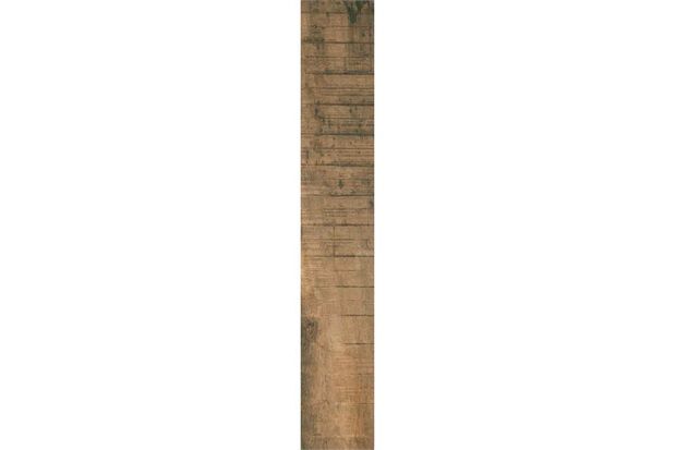 Porcelanato Vecchia Marrone Retificado 17x104cm