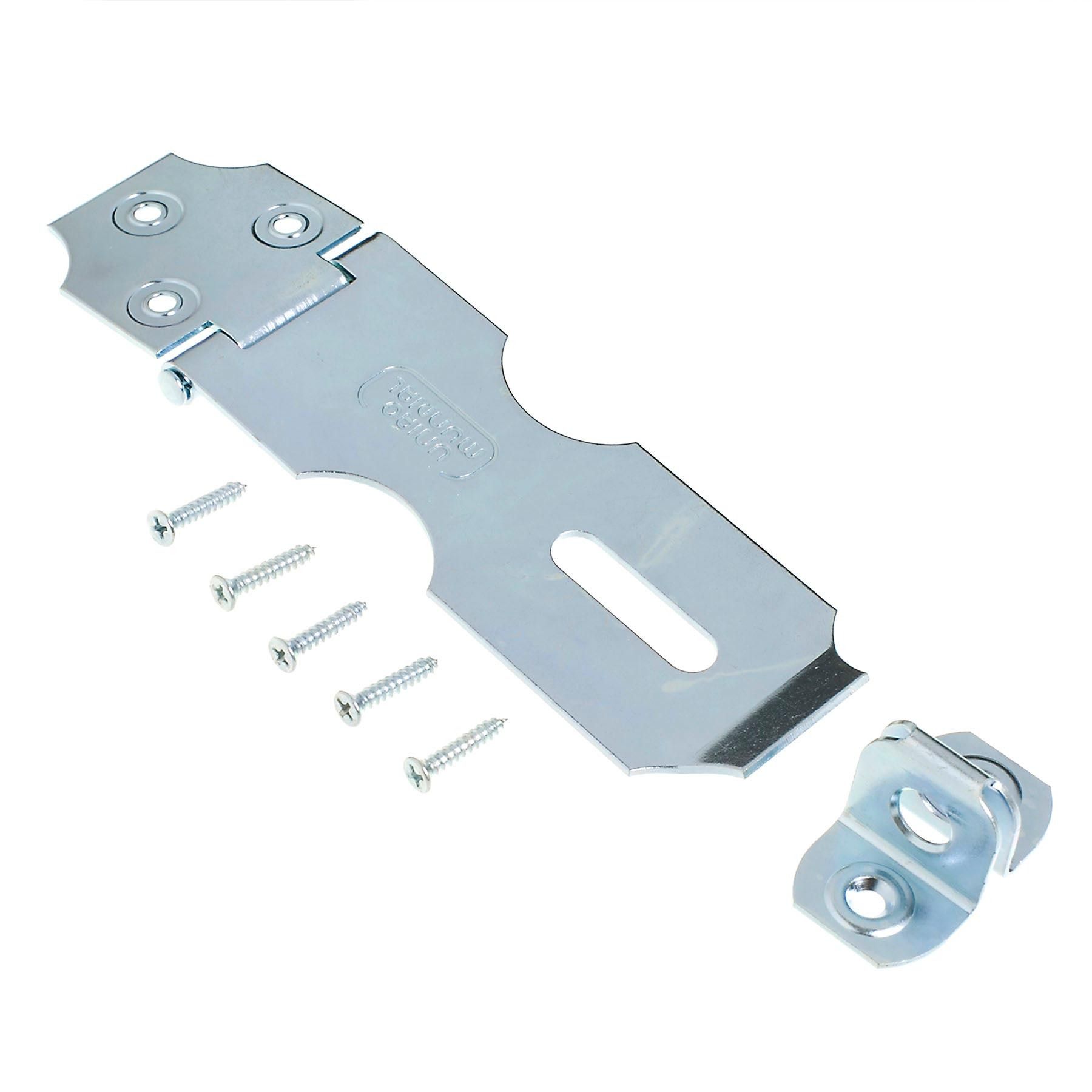 Porta Cadeado 5 Aço Galvanizado