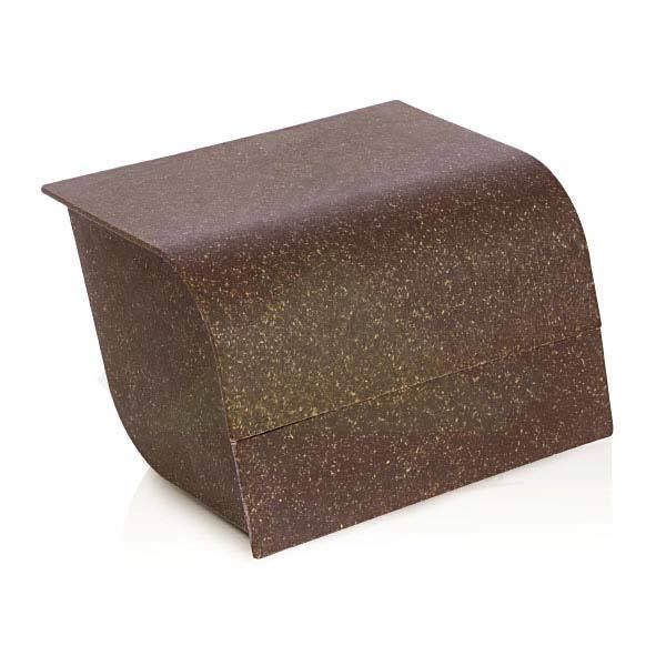 Porta Detergente Plástico Rústico Madeira Duo Eco Martiplast