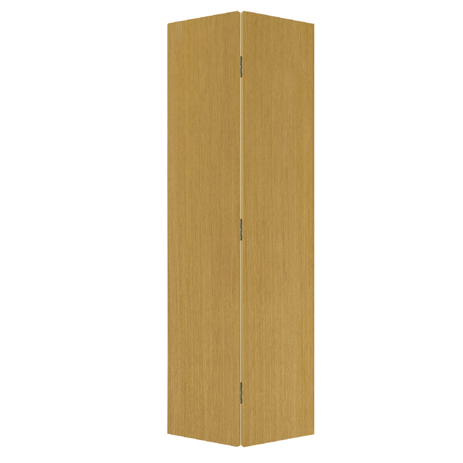 Porta Montada Camarão Lisa de Madeira Angelim PSS57 2,10x0,70m Abrilar