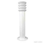 Poste para jardim Marte 1 lâmpada PA-1050 20W branco Ideal
