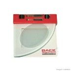 Prateleira de vidro 15 incolor Rack System