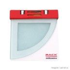 Prateleira de vidro 2020 jateado Rack System