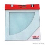 Prateleira de vidro 25R incolor Rack System