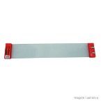 Prateleira de vidro 6010 jateado Rack System