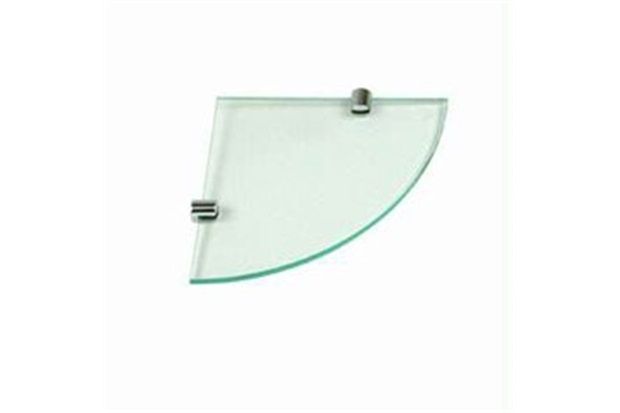 Prateleira de Vidro Incolor 20 X 20 Cm