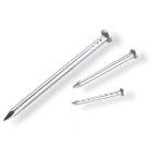 Prego de aço com cabeça 2,5x30mm com 20 unidades Bemfixa