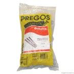 Prego para telha Ardox 18x27mm pacote com 1kg Onduline