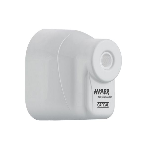 Pressurizador para Chuveiro 127V (110V) Hiper Cardal