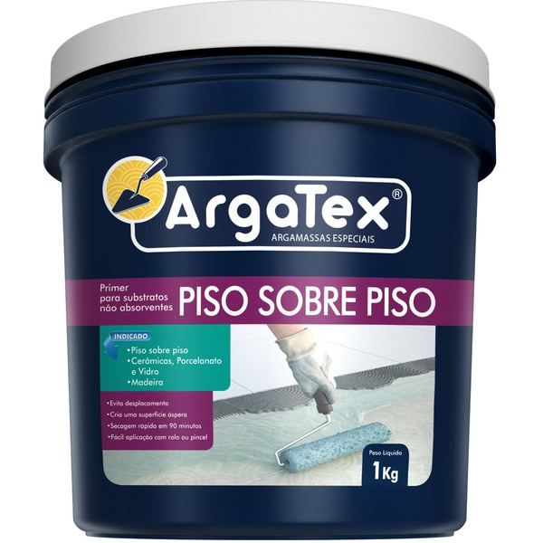 Primer Piso sobre Piso 1 kg Argatex