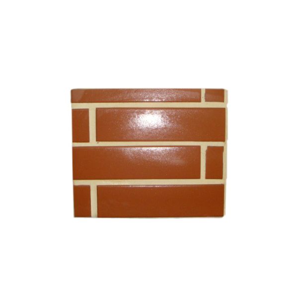 Prolongador de Churrasqueira Concreto Refratário Ouro 25cm Concrecmx