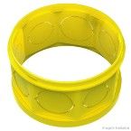 Prolongador para caixa octogonal 4x4 Tigreflex Tigre