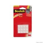 Protetor anti-impacto redondo M Scoth 3M