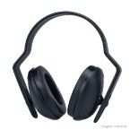 Protetor auricular tipo fone com haste de nylon Balaska