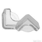 Protetor de quina transparente Talentos