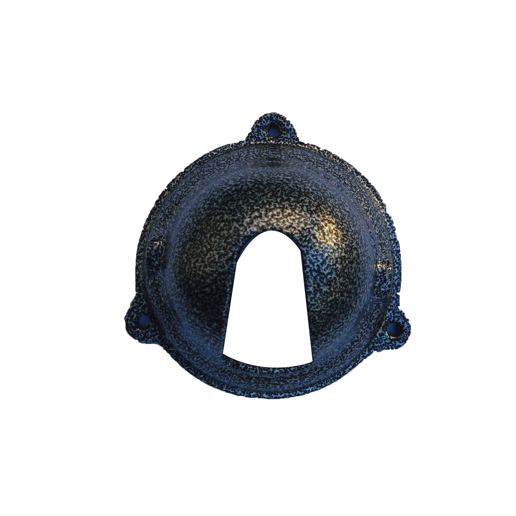 Protetor para Câmera Alumínio 100x120mm Prata Dome Decorarte