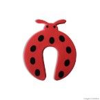 Protetor para porta Joaninha Bemfixa