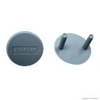 Protetor para tomadas anti-choque 4 peças Kit-Flex