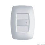 Pulsador para campainha 10A 250V Elegance Fame