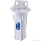 Purificador de água baixo para pia branco Acqualimp