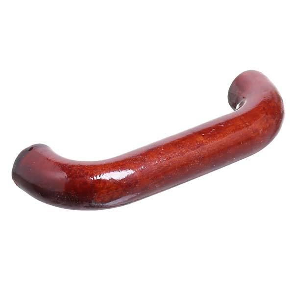 Puxador para Móveis Madeira Mogno 155mm