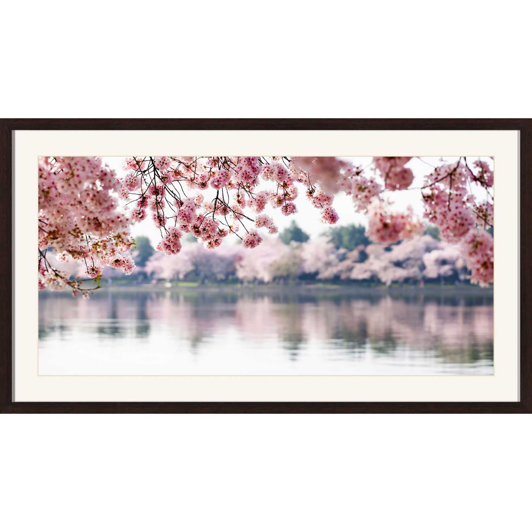 Quadro Emotion Floral 90x50cm