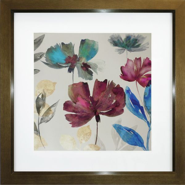 Quadro Harmonia 39x39cm