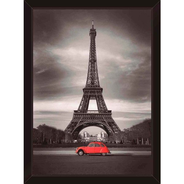 Quadro Paris Sport 29x39cm