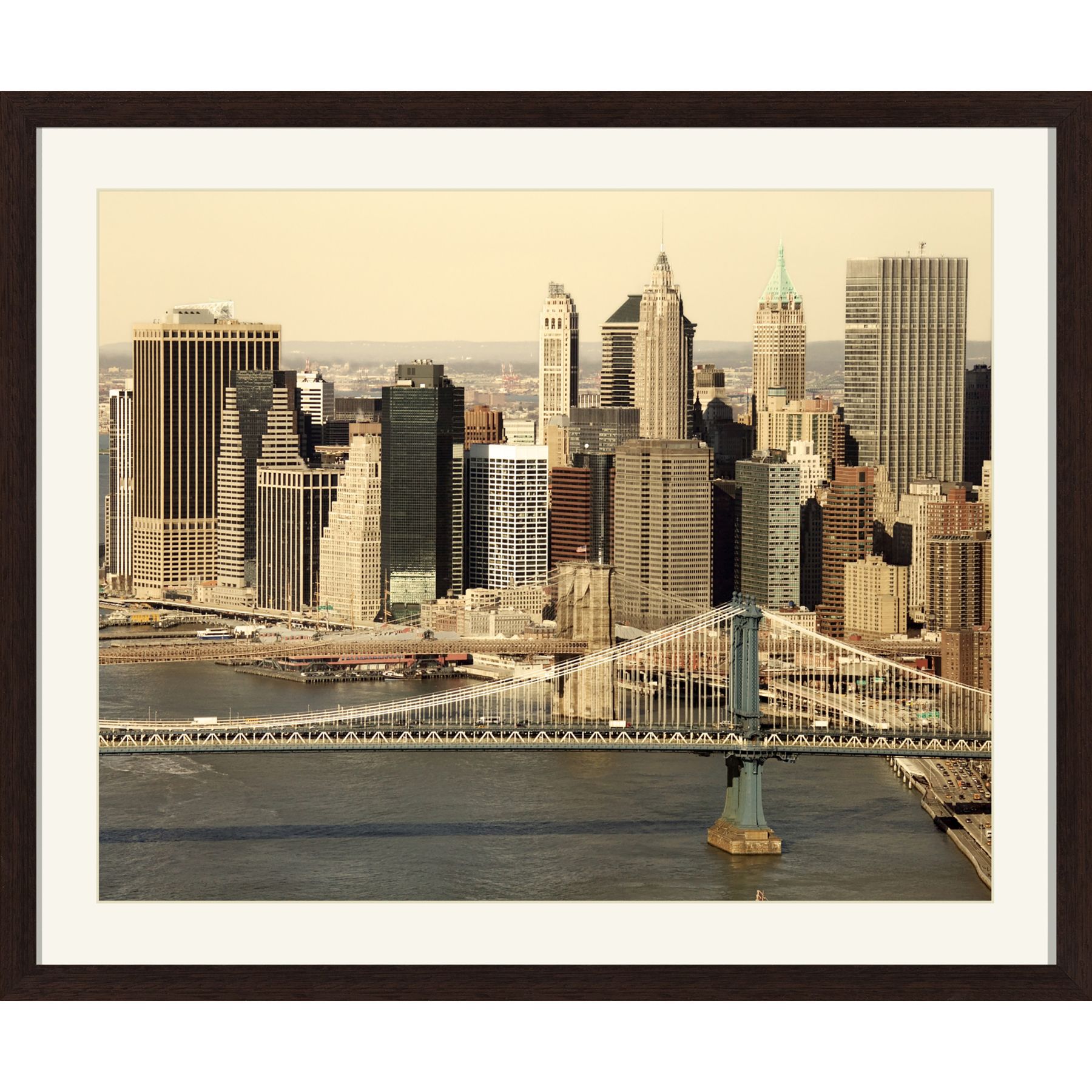 Quadro Place 59x49cm