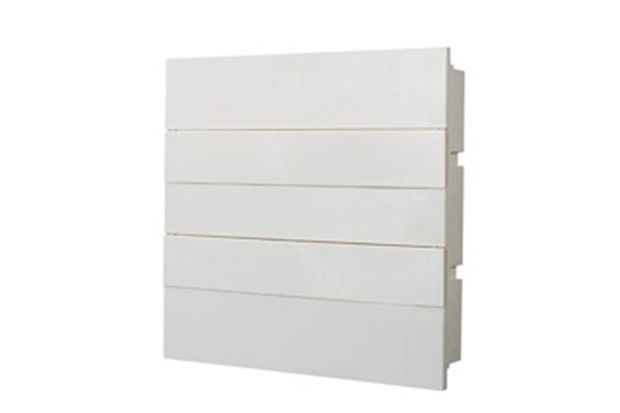 Quadro Simbox Xf Branco para 36 Módulos