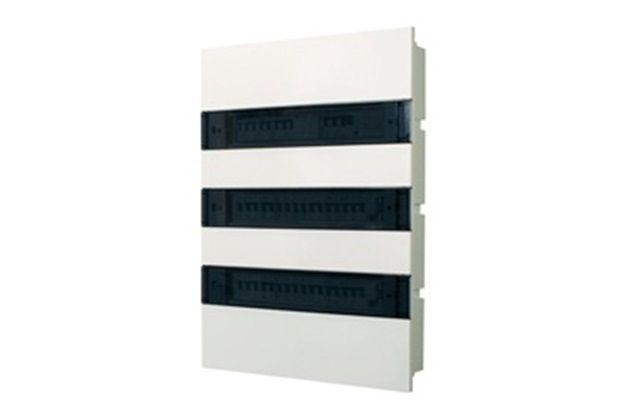 Quadro Simbox Xf Tampa Transparente para 54 Módulos