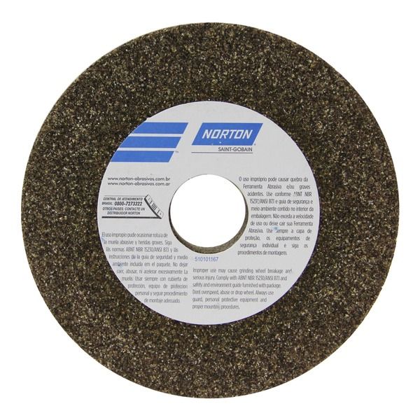 Rebolo Classic 152,4x19,0x31,75 A 46 - Norton