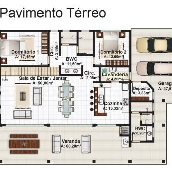 Projetos com preço justo, aprovação rápida e qualidade garantida