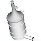 Refil de purificação para purificador Naturalis branco Lorenzetti